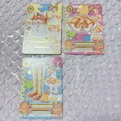 アイカツ 有栖川おとめ イエローステージコーデ アイカツカード