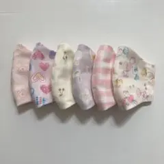 子供用ハンドメイド立体マスク-4