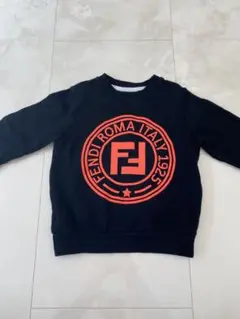 ⭐︎FENDI⭐︎スウェット黒⭐︎4A