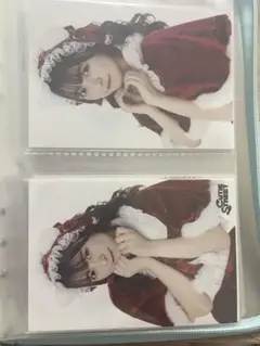 梅田みゆ 生写真 7枚セット