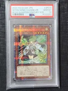 2025年最新】風霊媒師ウィン psa10の人気アイテム - メルカリ