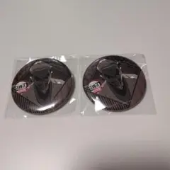 鬼滅の刃　鱗滝左近次缶バッジ