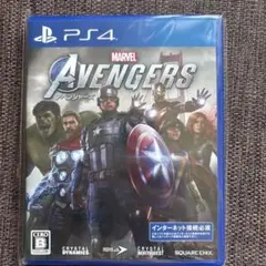 MARVEL AVENGERS PS4