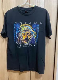 サンタナ2002 Sharman Tシャツ