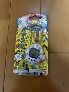 【未開封】祝たまごっち10しゅーねん！ちびたまごっち TAMAGOTCH 青白