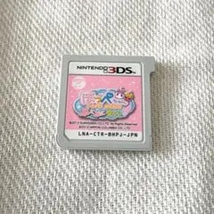 ほっぺちゃん つくってあそんでぷにぷにタウン ニンテンドー3DSソフト