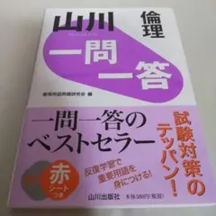 山川 一問一答 倫理