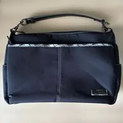 NEWYORKER ニューヨーカー 2wayショルダーバッグ