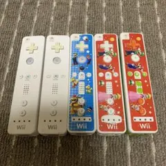 Wii WiiU リモコン セット ジャンク