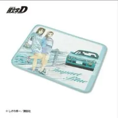 頭文字D インパクトブルー佐藤真子×沙雪　シルエイティのデザイン