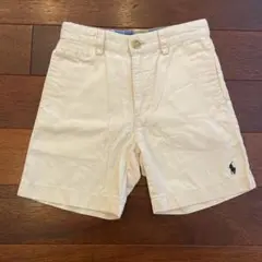 ラルフローレン 半ズボン　100 ベージュ