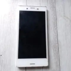Sony SO-02J ホワイトジャンク