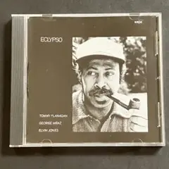 旧規格盤 Tommy Flanagan Eclypso CD