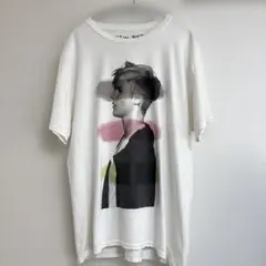 Justin Bieber グラフィックTシャツ オーバーサイズ ジャスティン