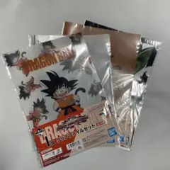 ドラゴンボール 1番くじ クリアファイル