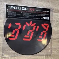 The Police / Ghost In The Machine