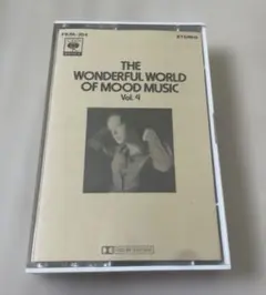 華麗なるムード音楽の世界 Vol.4 FKPA-304 SONY