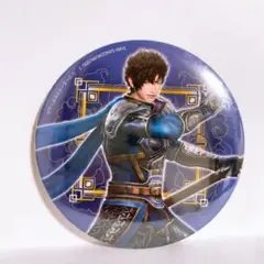 真・三國無双 李典 メタリック 缶バッジ 魏 2025年最新】李典 無双の人気アイテム - メルカリ