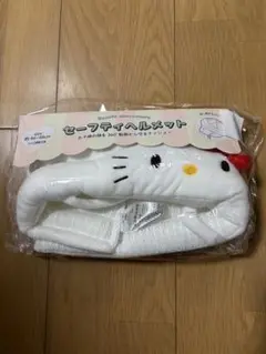 セーフティーヘルメット キティ サンリオ