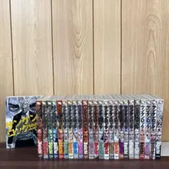 サンケンロック 1〜25巻　全巻セット　まとめ売り　漫画　本
