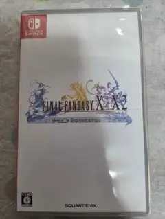 FINAL FANTASY X/X-2 HD Remaster