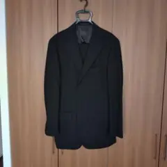 スーツカンパニー　Filnore ブラックスーツ　美品