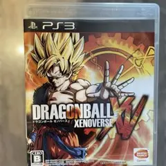 ドラゴンボール ゼノバース【ＰＳ３】