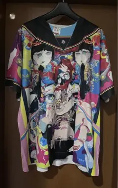 mitsume ミツメ レコード 3枚 ＆ Tシャツ セット 未開封品 T-shirt【MITSUME(みつめ)】：XL(February 2023 release
