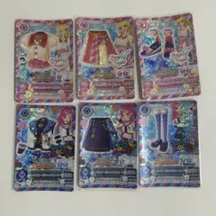アイカツ クラシカルボーダー トリコロールチェック キャンペーン