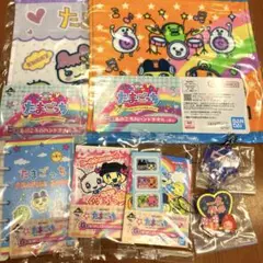 たまごっち　一番くじ　7点
