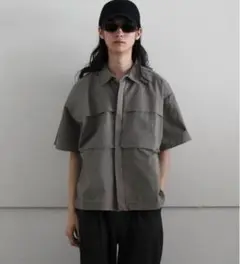 entire studio Duty Shirts サイズM