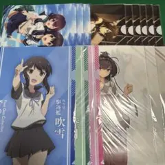 艦隊これくしょん★クリアファイル★14枚セット★