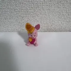 くまのプーさん　ハニージェリーフィギュア　ピグレット