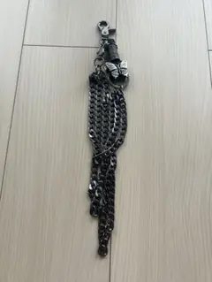 ウォレットチェーン　ストリート