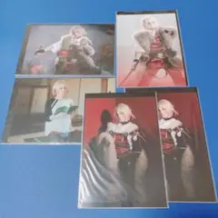 舞台刀剣乱舞 无伝  夕紅の士 夏の陣 ランダムブロマイド