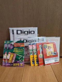 フォト光沢紙　いろいろ　未使用　おまとめ