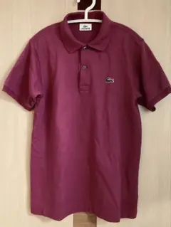 LACOSTE ポロシャツ サイズ1（SS）