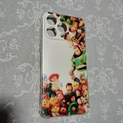 トイ・ストーリーiPhone15 PRO MAXケース