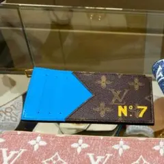 新品限定残り1 【Louis Vuitton】コインカードホルダー ミニ財布