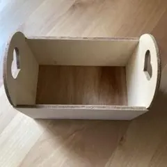 木製　ハートボックス