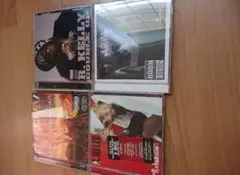 R.KELLY 4枚セット