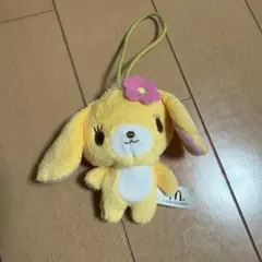 サンリオ シュガーバニーズ はなうさ マック ハッピーセット