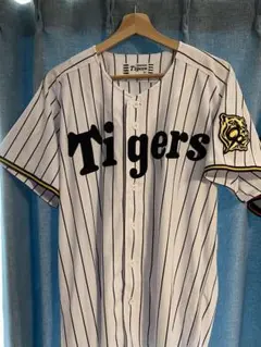 阪神タイガース、大山選手ユニフォーム背番号3