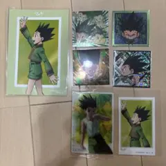 HUNTER×HUNTER ゴン　グッズ　セット