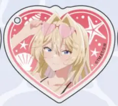 王塚 真唯　アクリルキーホルダー　わたしが恋人になれるわけないじゃん　わたなれ②