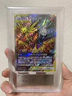 ◆ARS10◆ファイヤー&サンダー&フリーザー　GX SR SA ポケカファイヤー＆サンダー＆フリーザーGX SA SR ARS10 PSA10