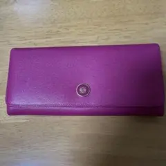 長財布 カーフ ロエベ