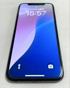 海外版 iPhone XS 64 GB スペースグレイSIMフリー