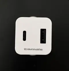 急速充電器 最大20W Type-C USB-Aポート AP137