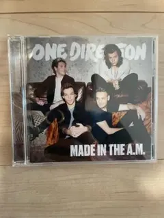 One Direction Made in the A.M.